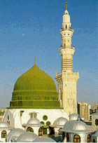 Adhan from Madinah